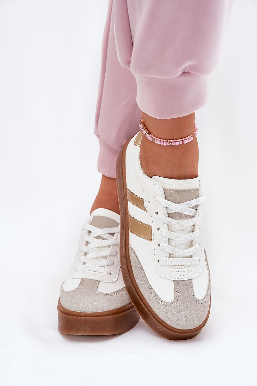 Chaussures de sport model 211344 Step in style