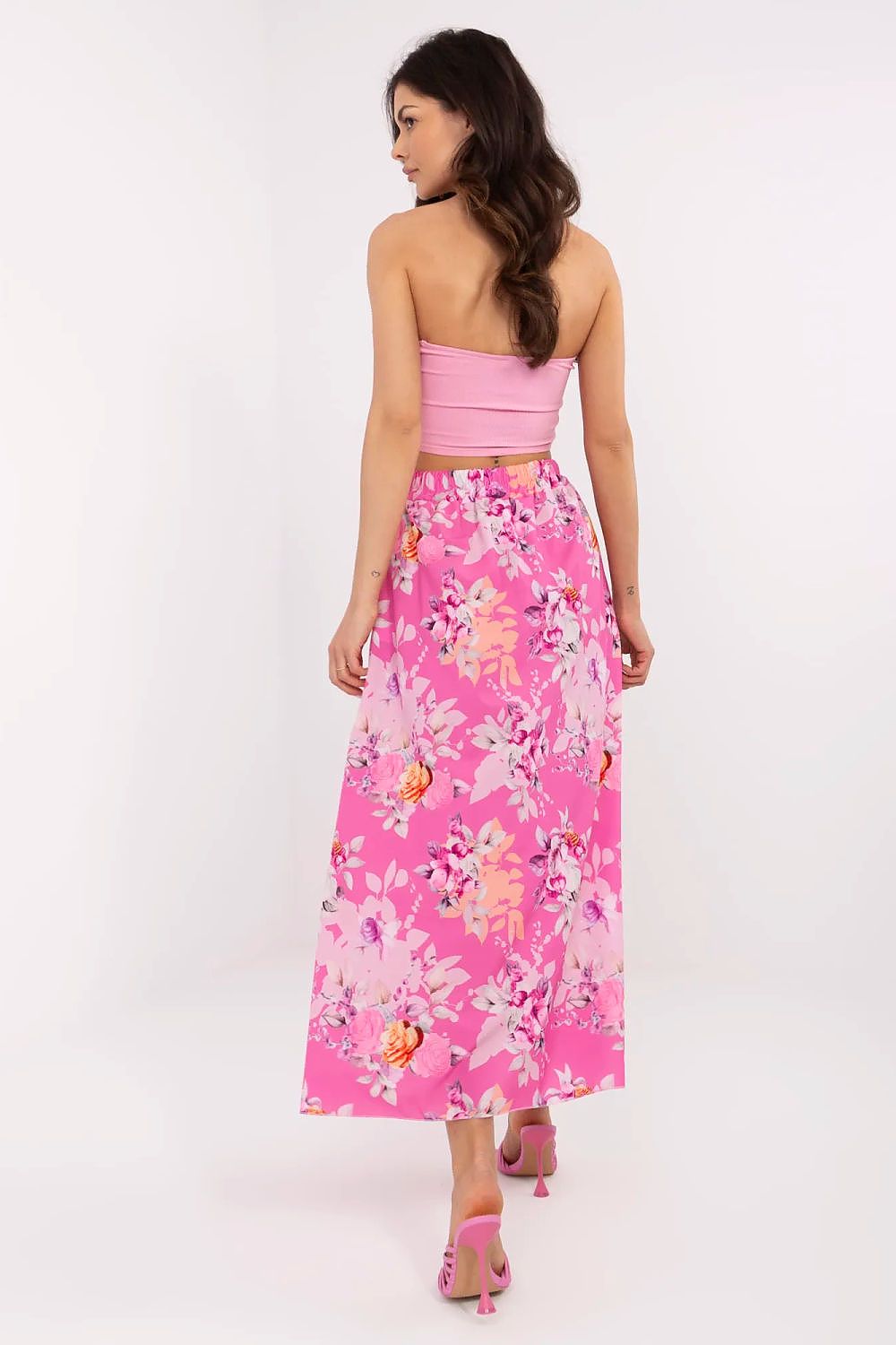 Jupe longue model 211433 Italy Moda
