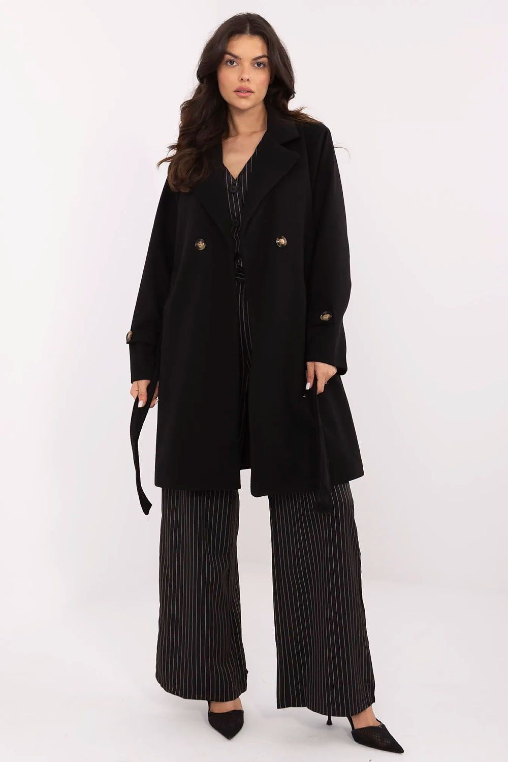 Manteau model 211459 Italy Moda