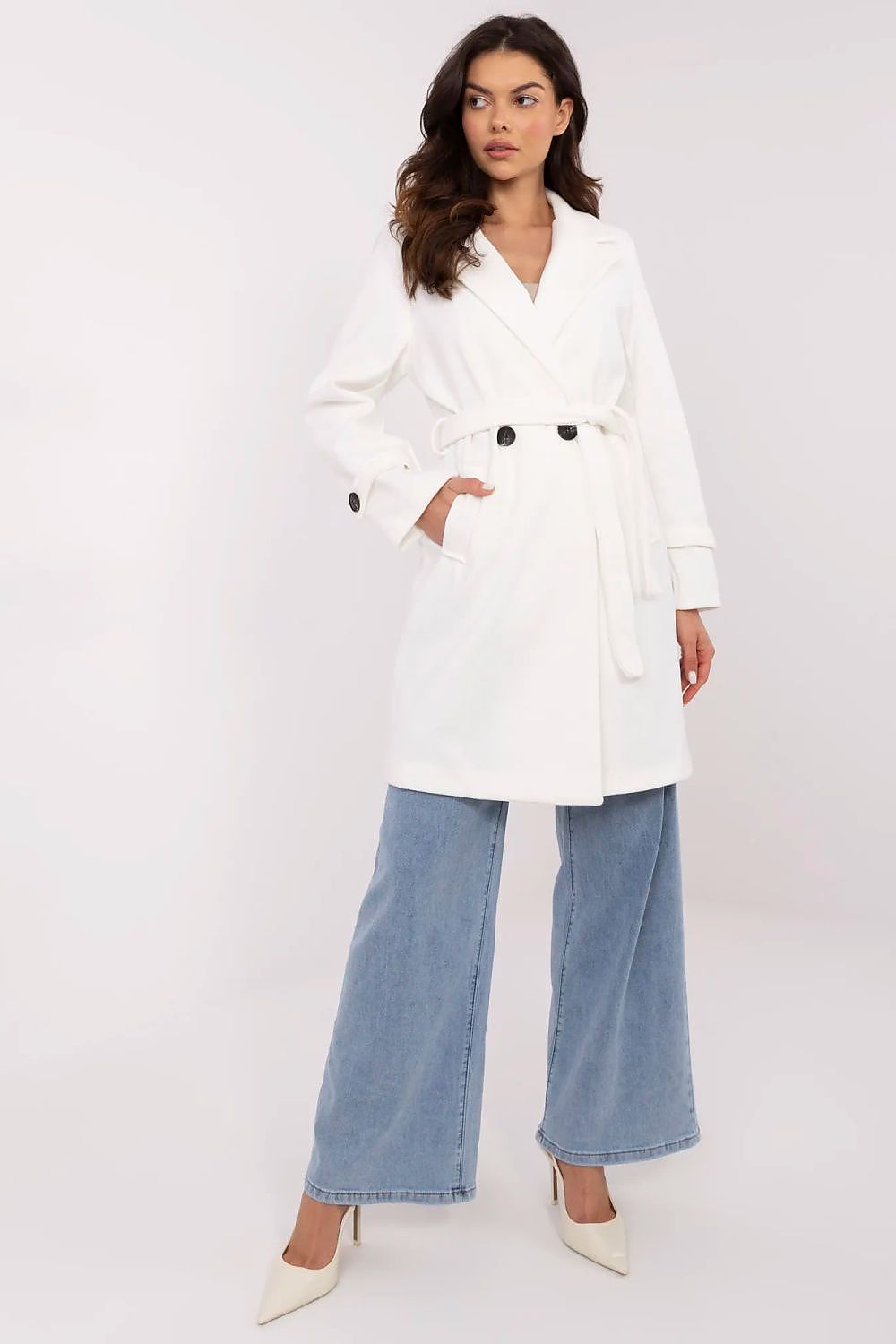 Manteau model 211462 Italy Moda