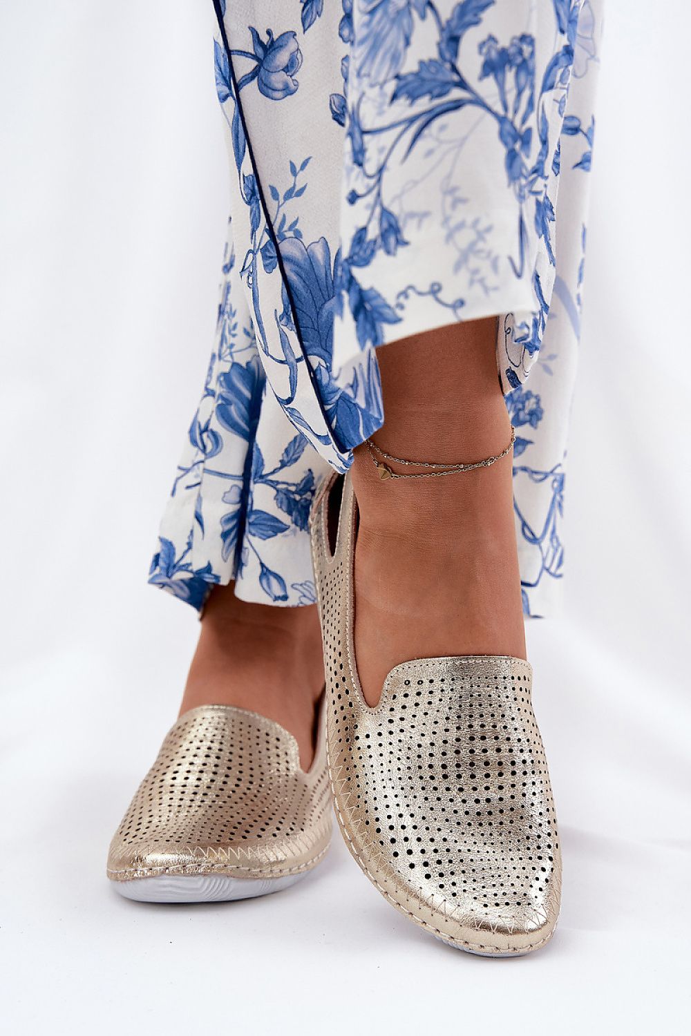 Ballerine model 211616 Step in style