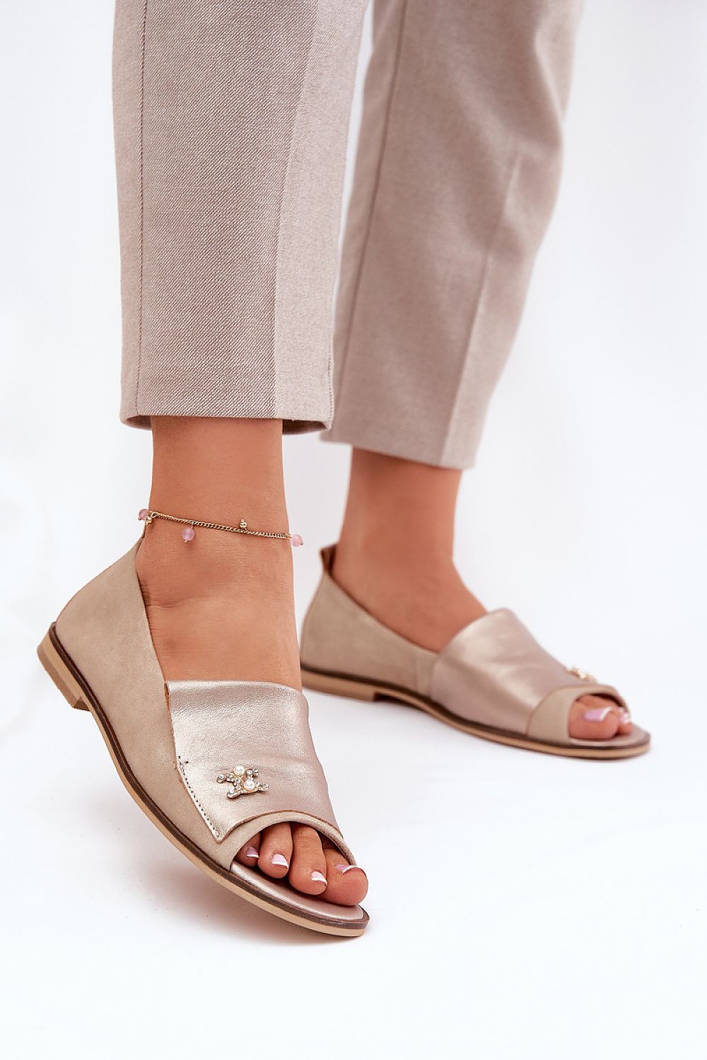 Ballerine model 211621 Step in style
