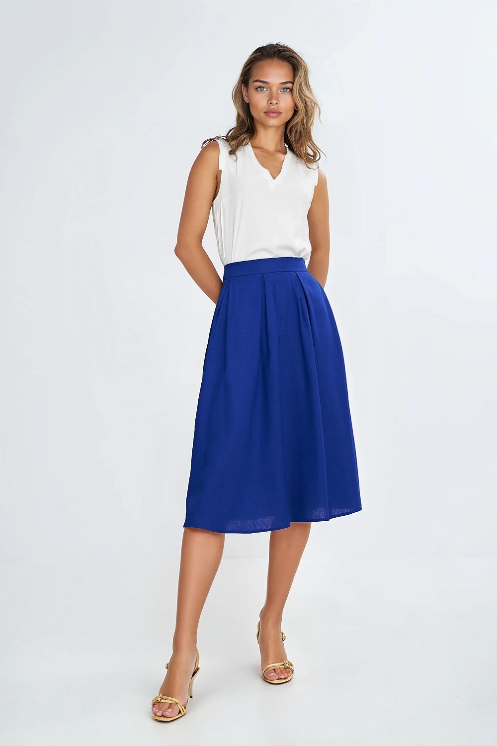 Jupe model 211796 Nife
