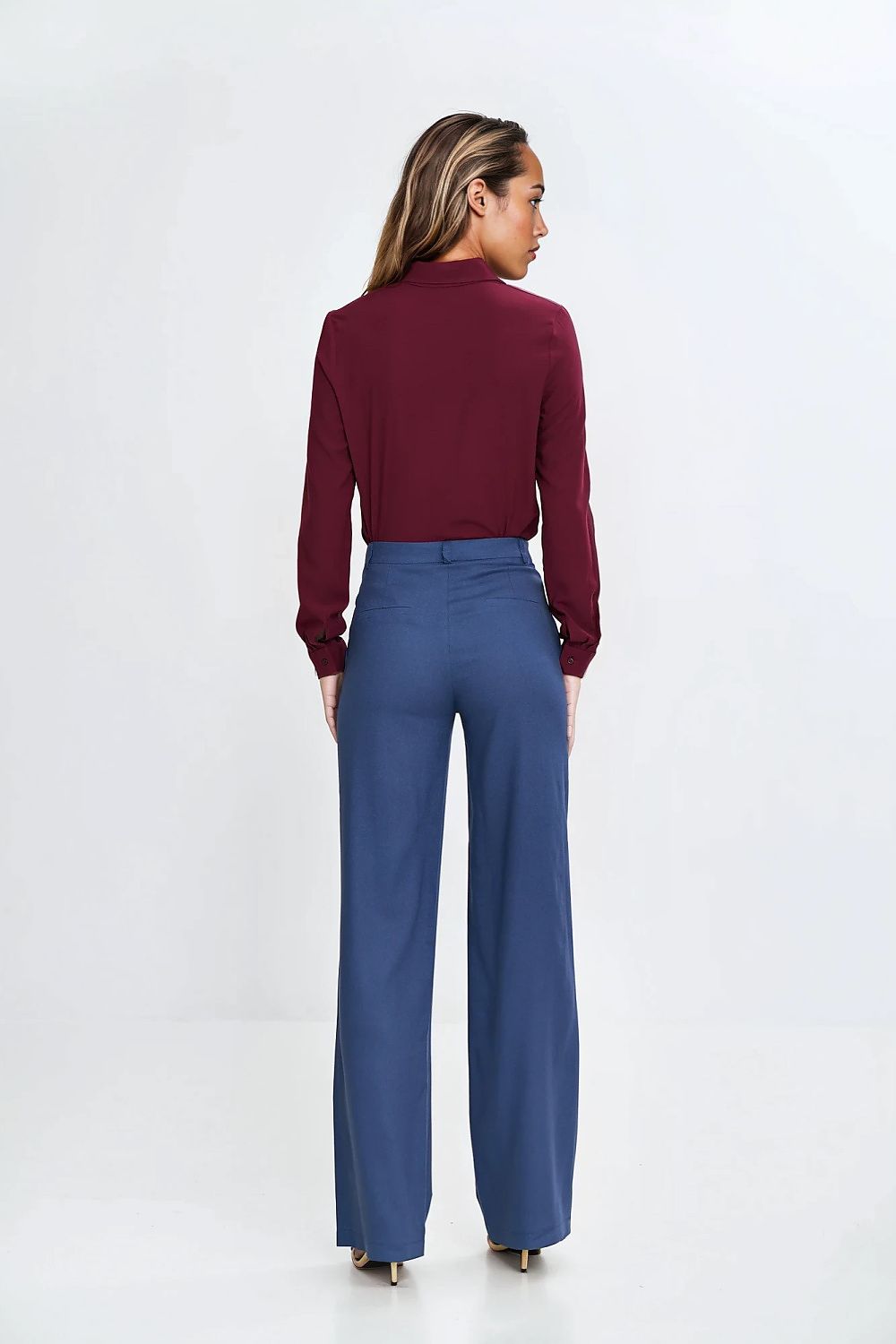 Chemise manche longue model 211800 Nife