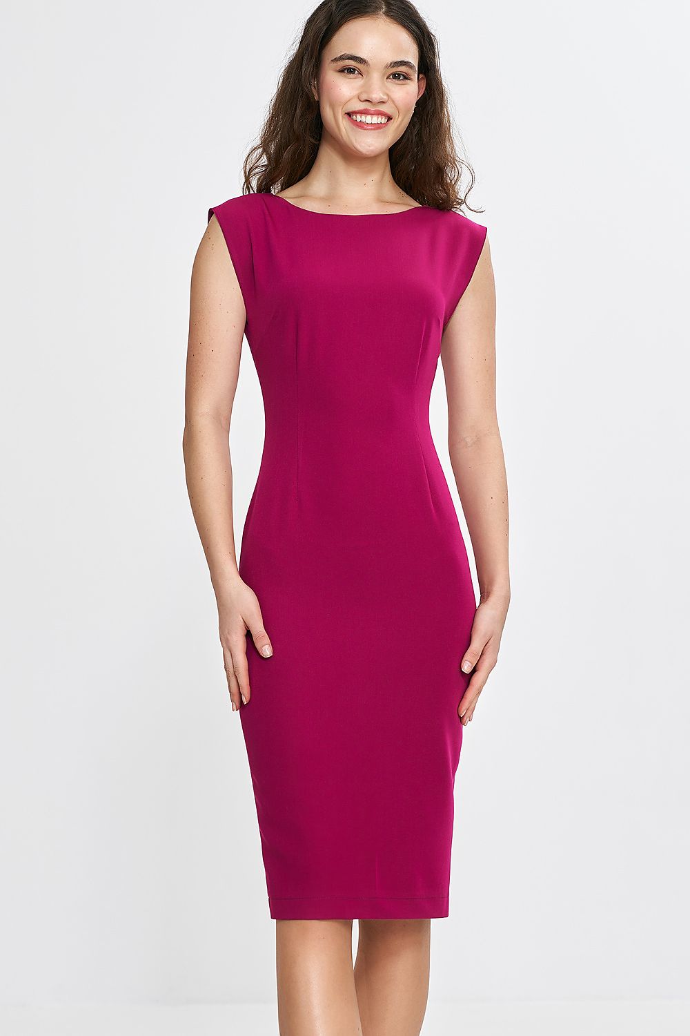 Robe de jour model 211812 Nife