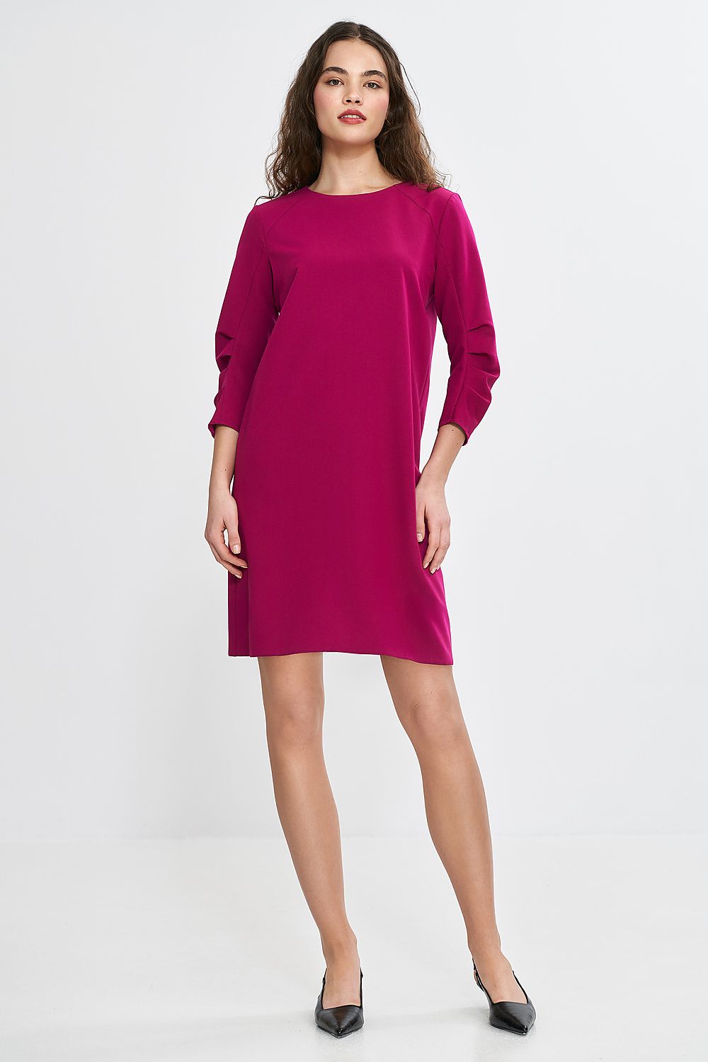 Robe de jour model 211816 Nife