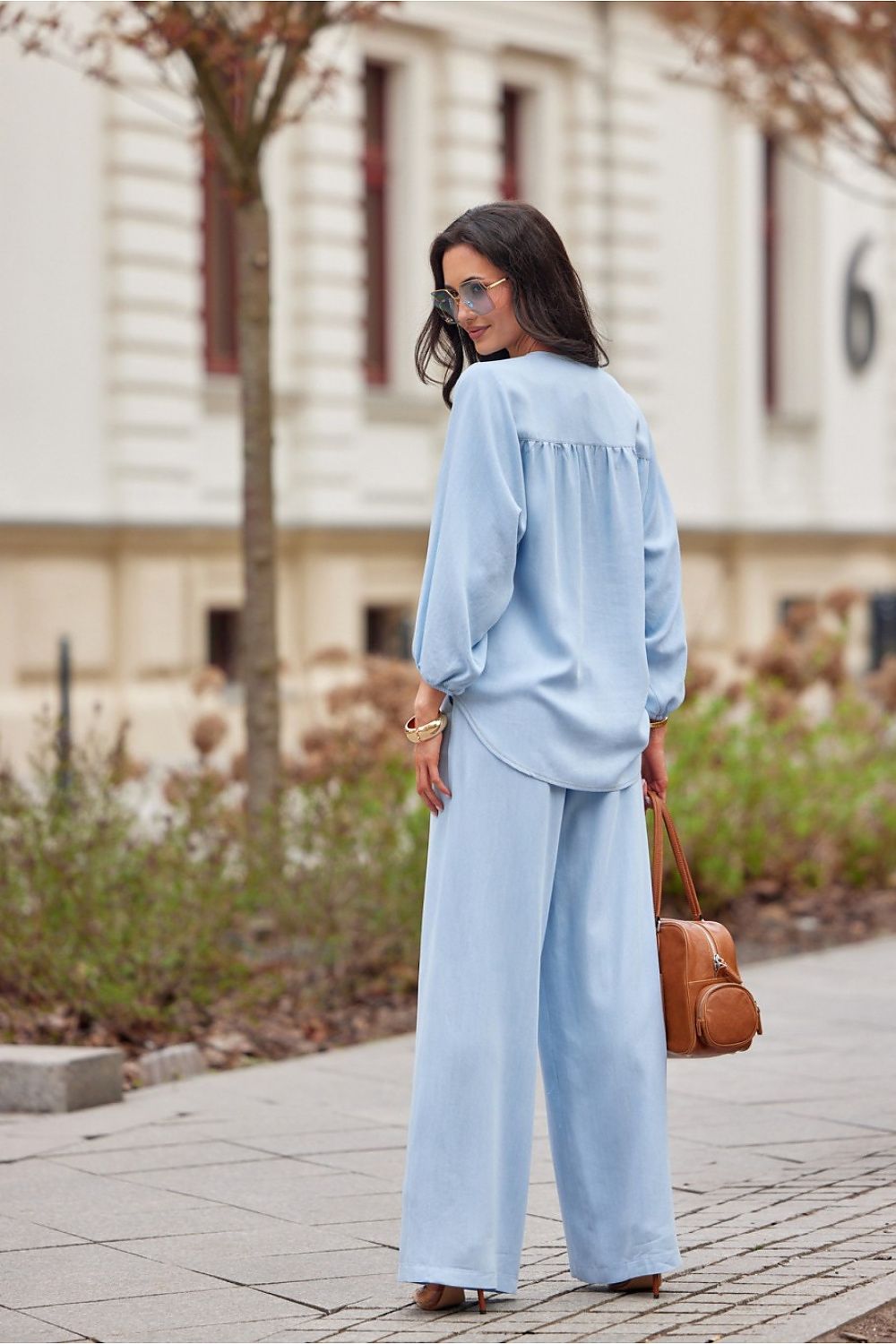 Chemise manche longue model 211895 Roco Fashion