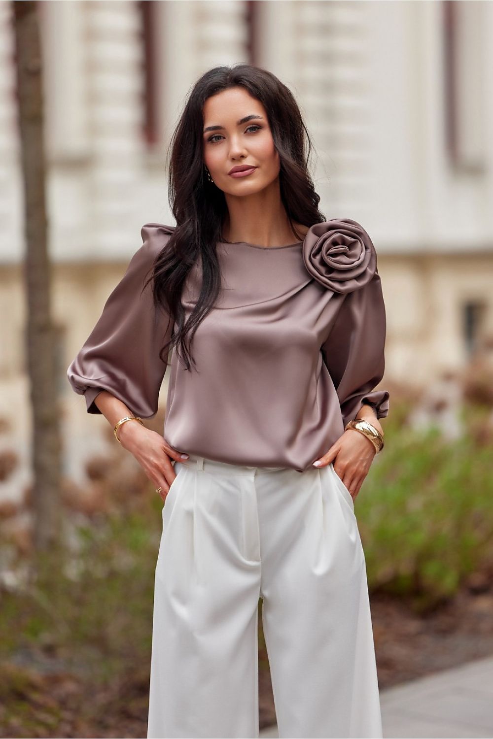 Chemisier model 211906 Roco Fashion
