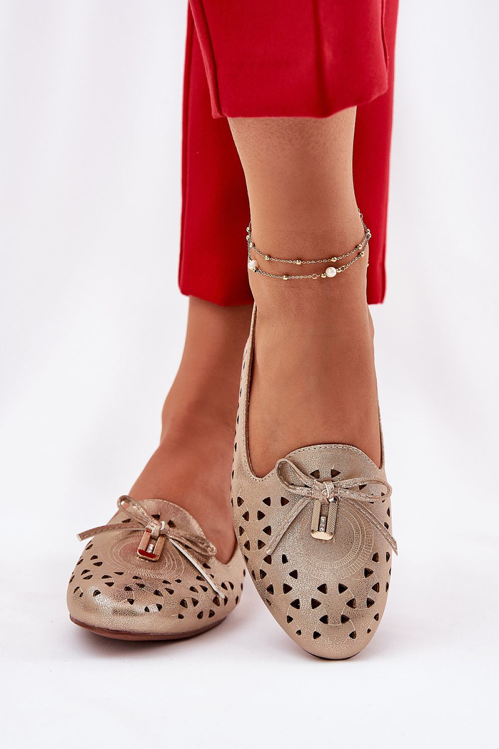 Ballerine model 211978 Step in style