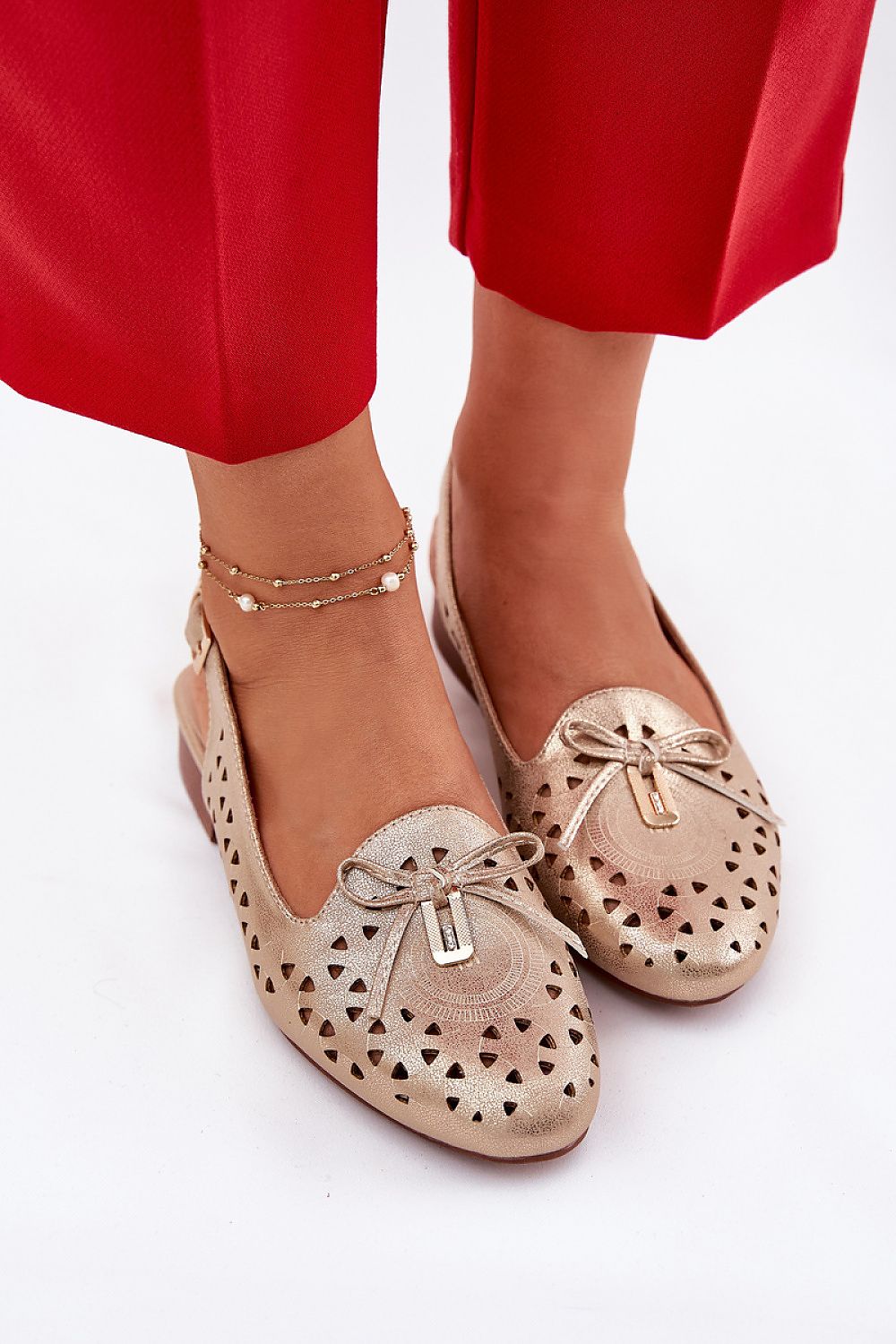 Ballerine model 211978 Step in style