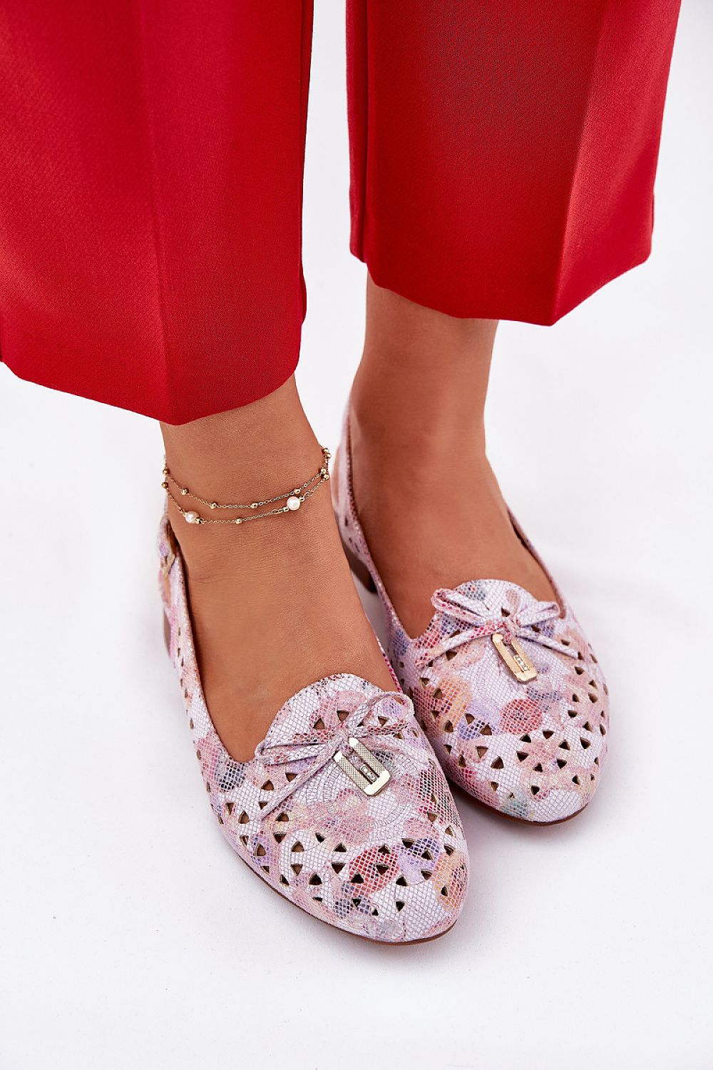 Ballerine model 211979 Step in style