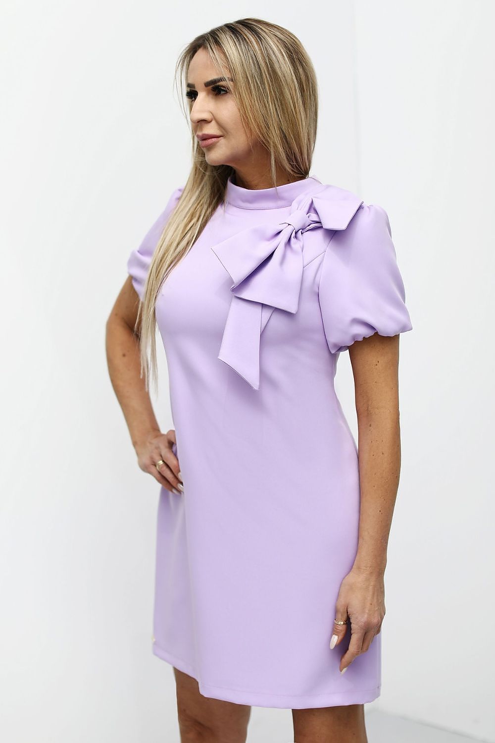 Robe de cocktail model 212170 Jersa
