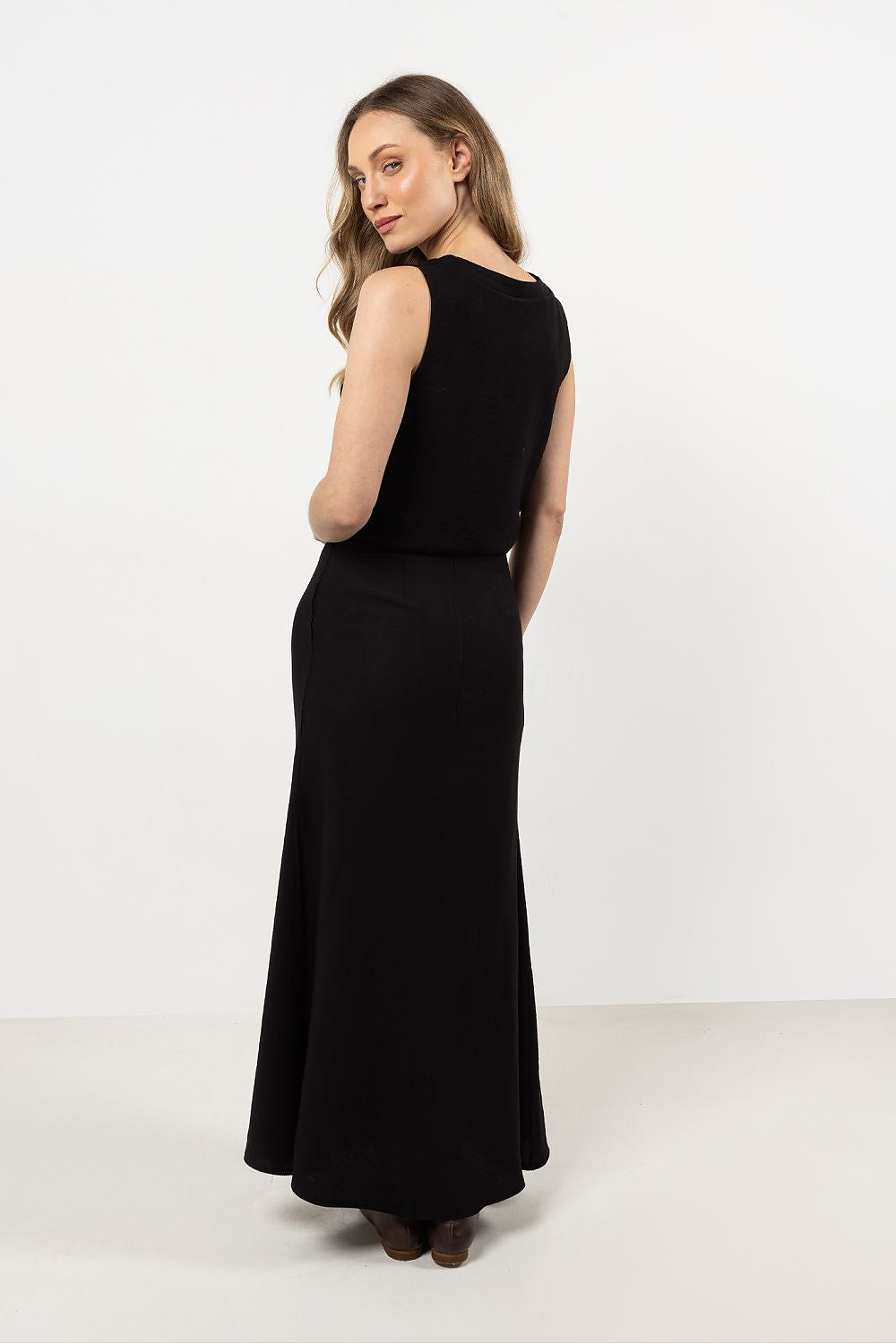 Jupe longue model 212209 awama