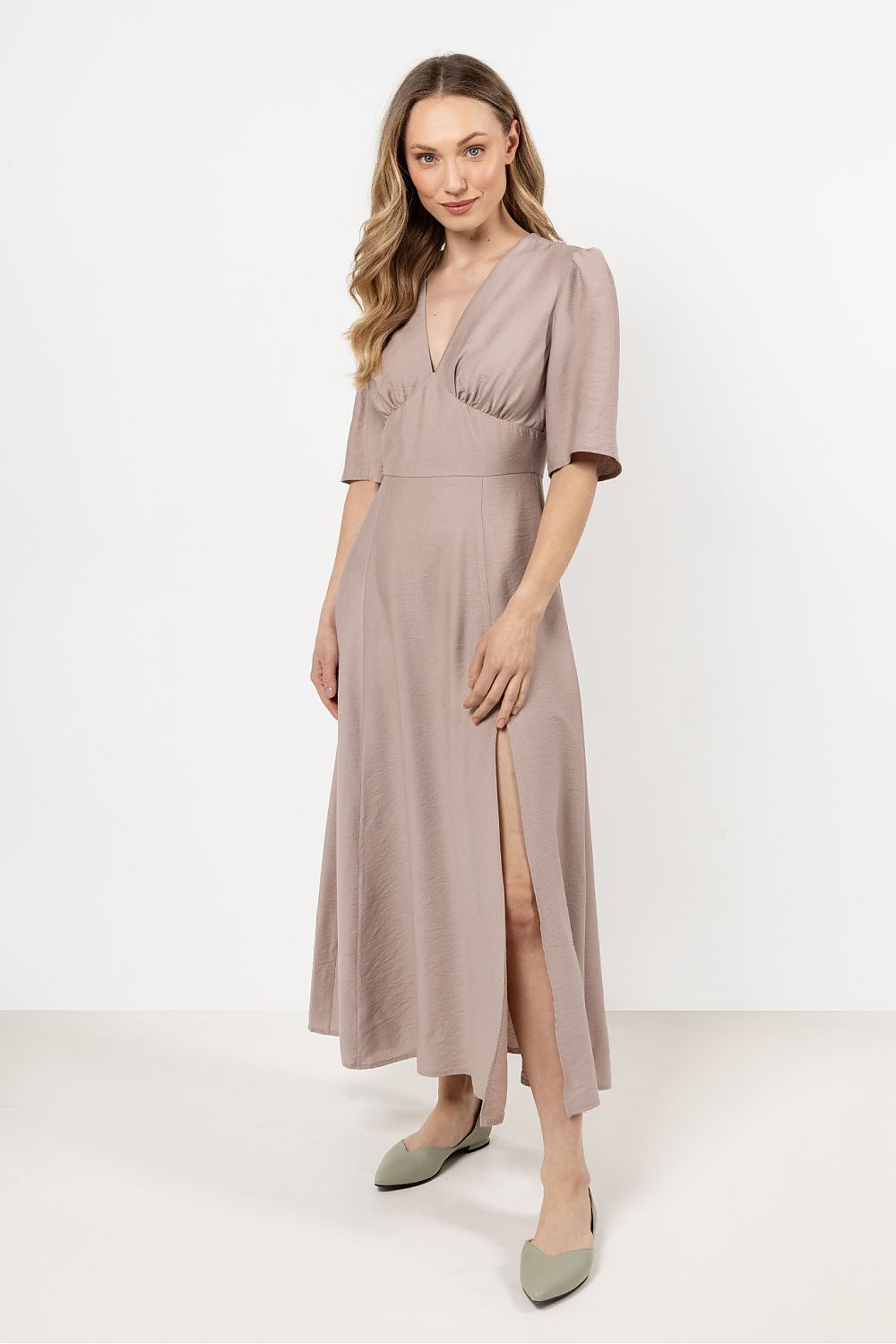 Robe de jour model 212214 awama