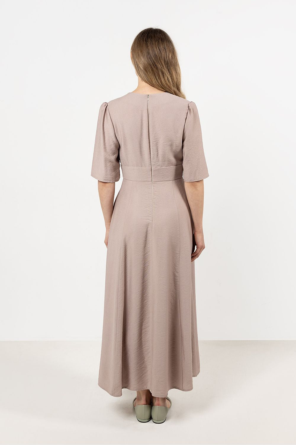 Robe de jour model 212214 awama