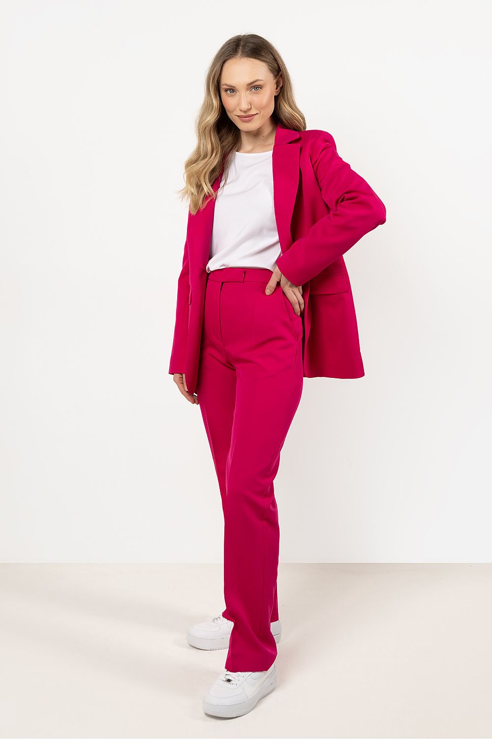 Pantalon femme model 212223 awama