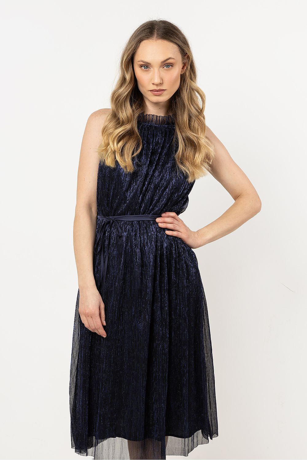 Robe de soirée model 212226 awama