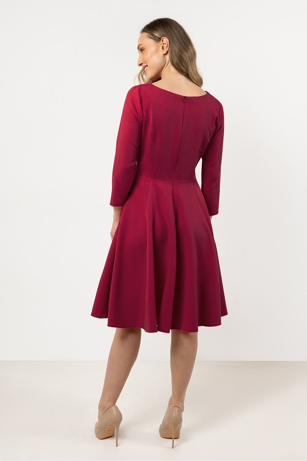 Robe de jour model 212245 awama