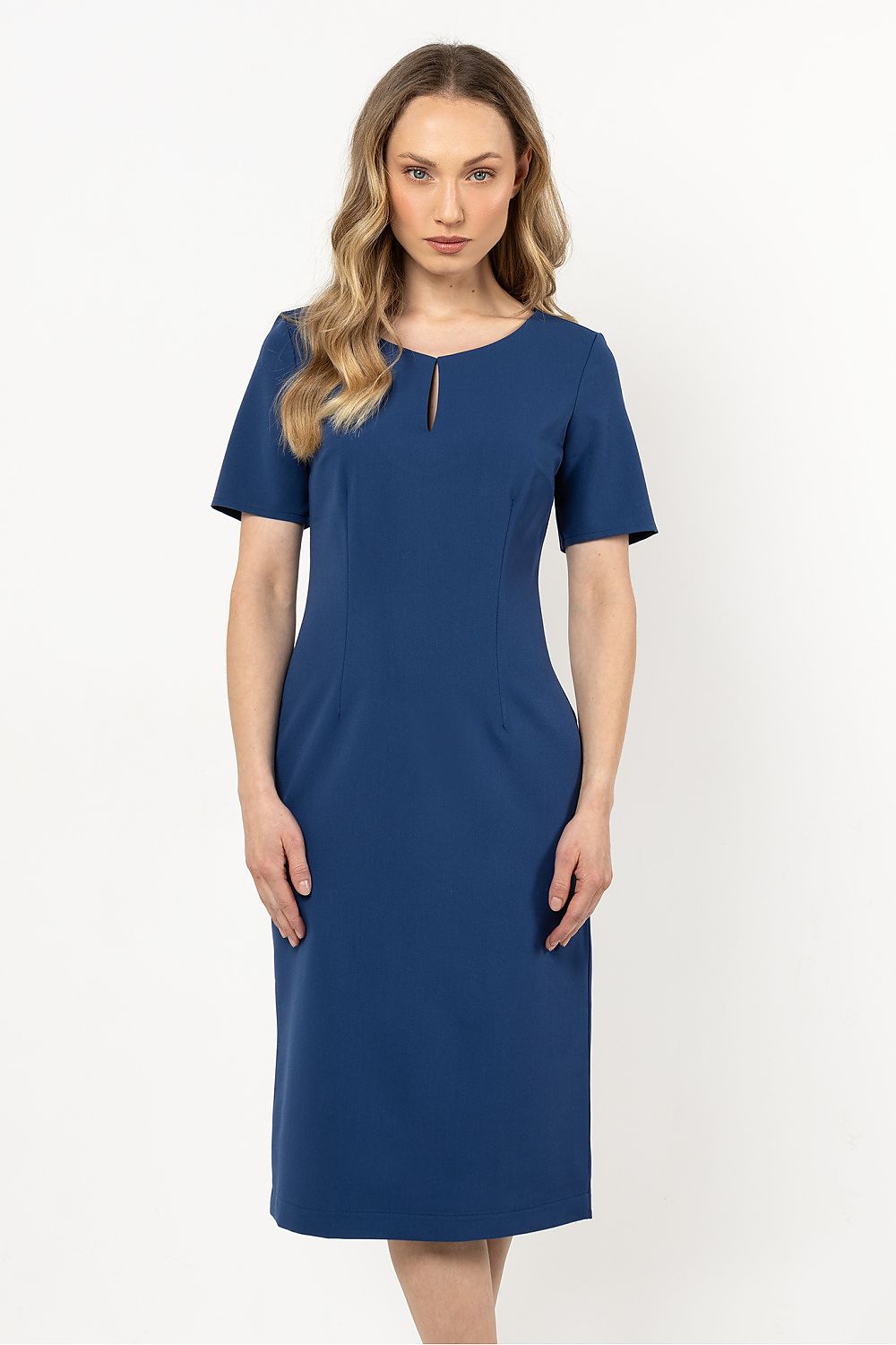 Robe de jour model 212248 awama