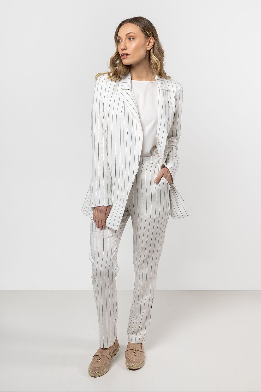 Pantalon femme model 212251 awama