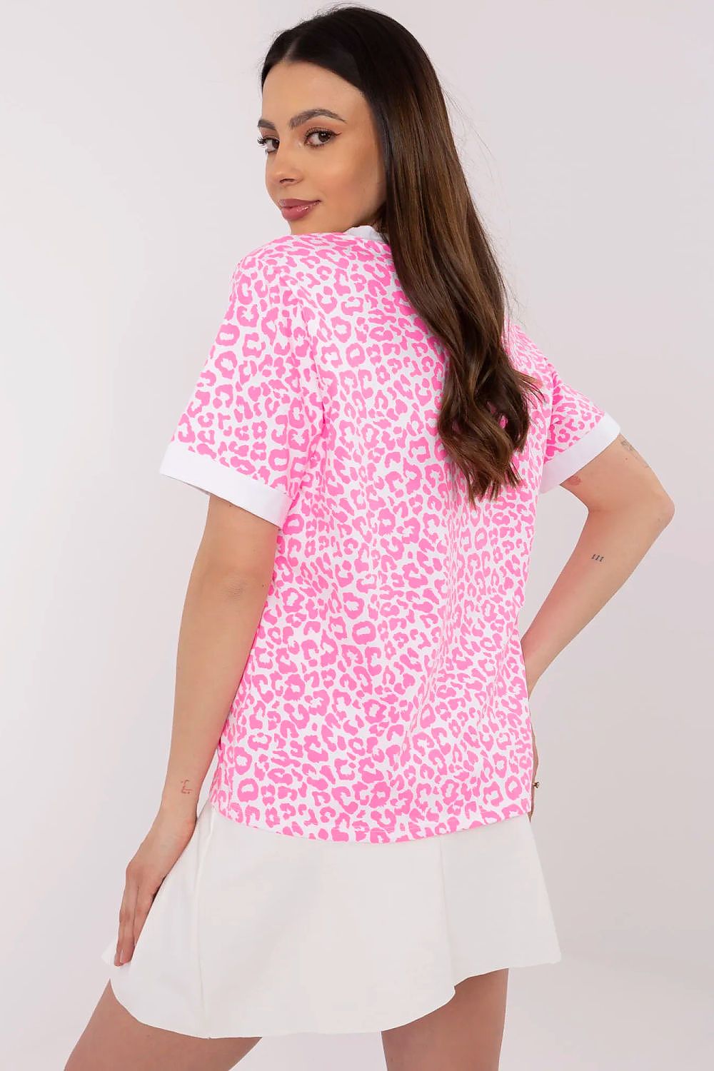 Chemisier model 212264 Italy Moda