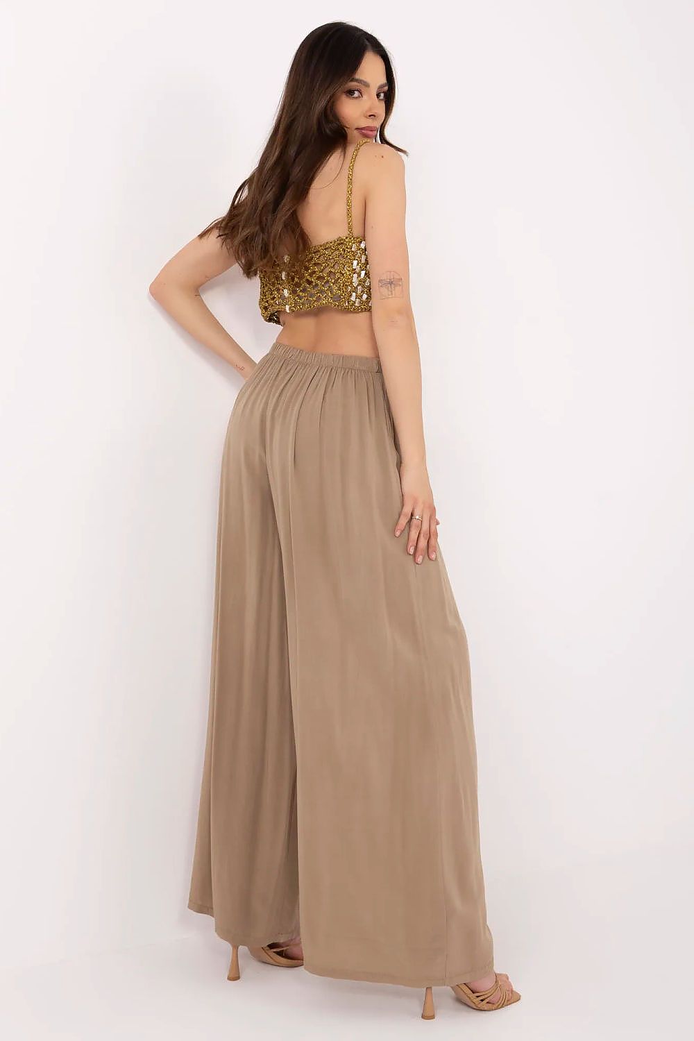 Pantalon femme model 212283 Italy Moda