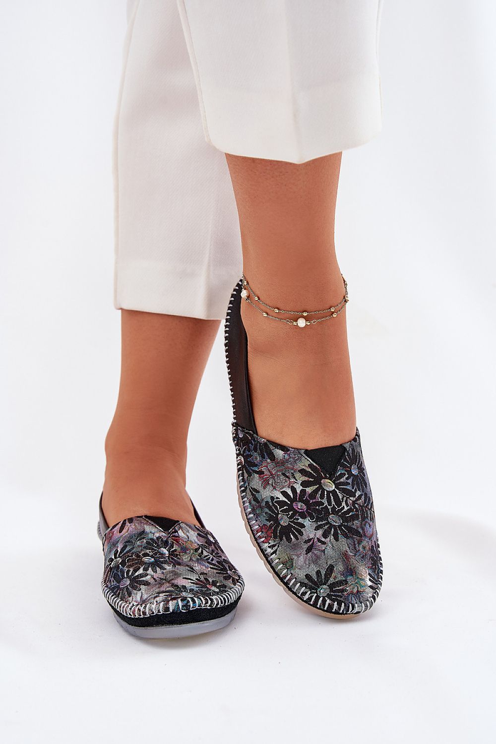 Ballerine model 212337 Step in style