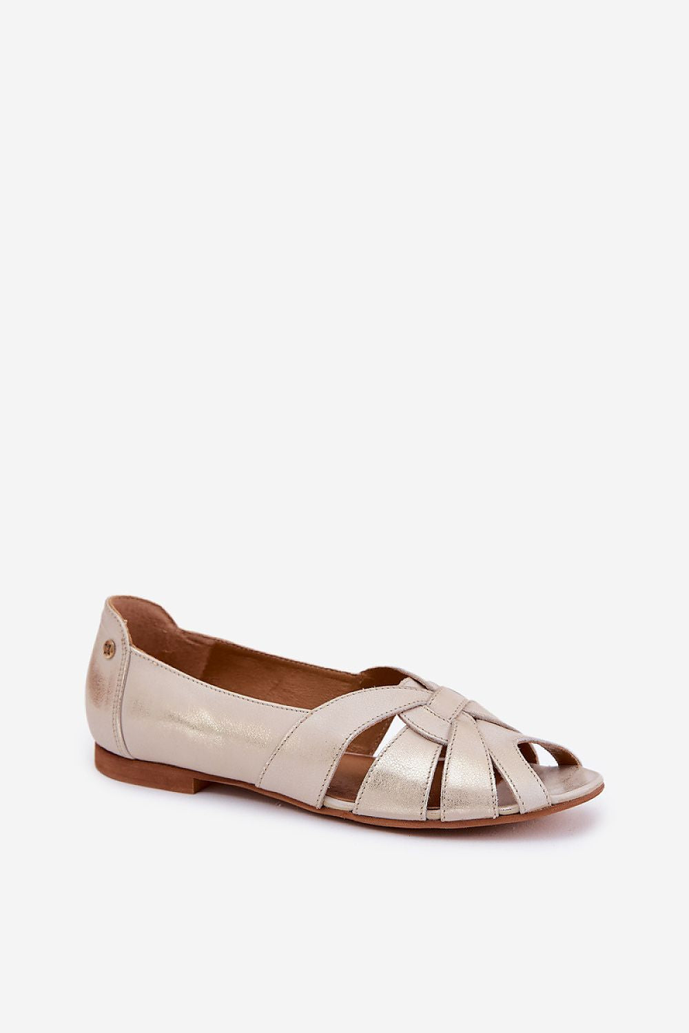 Ballerine model 212344 Step in style