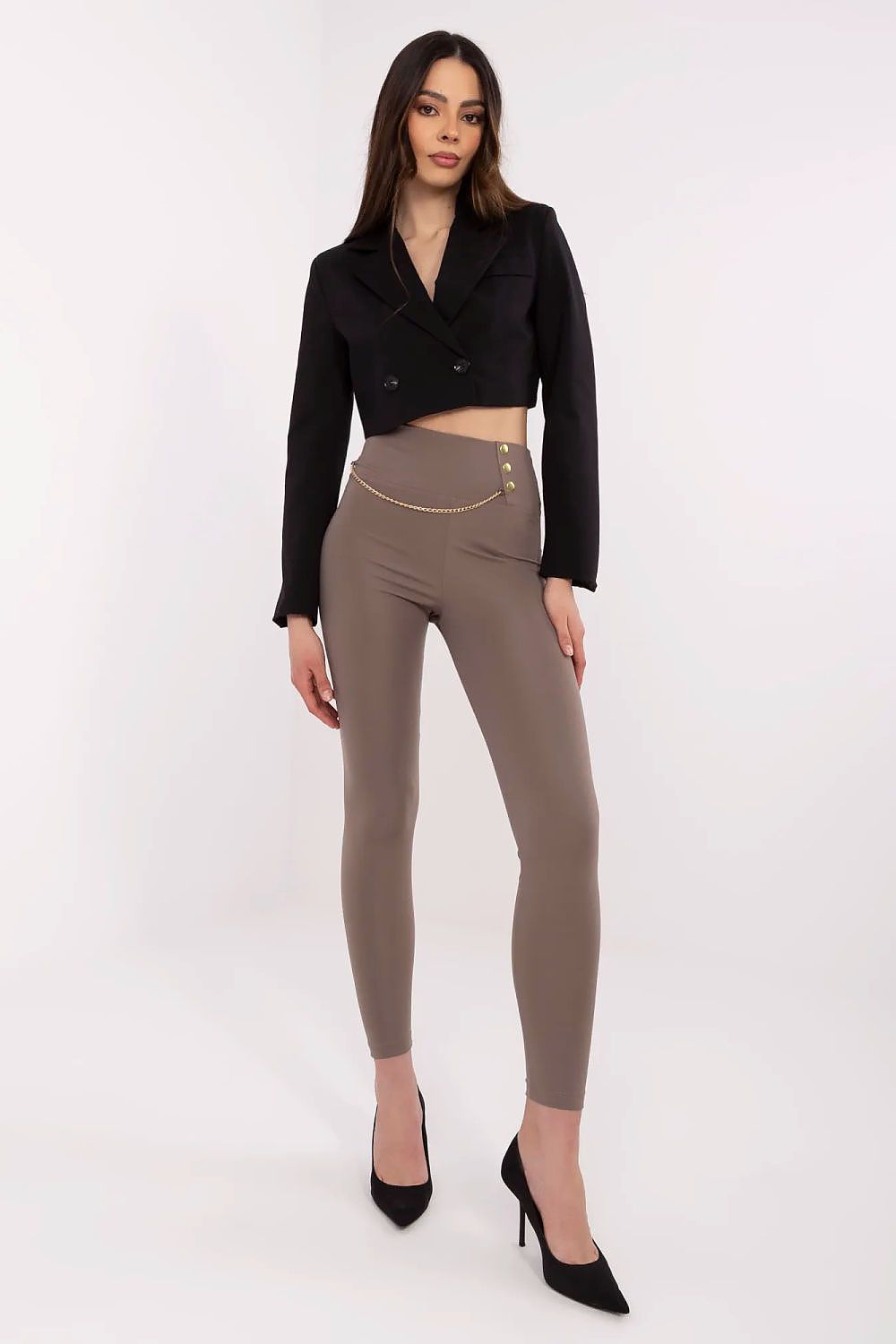 Leggings longues model 212508 Factory Price
