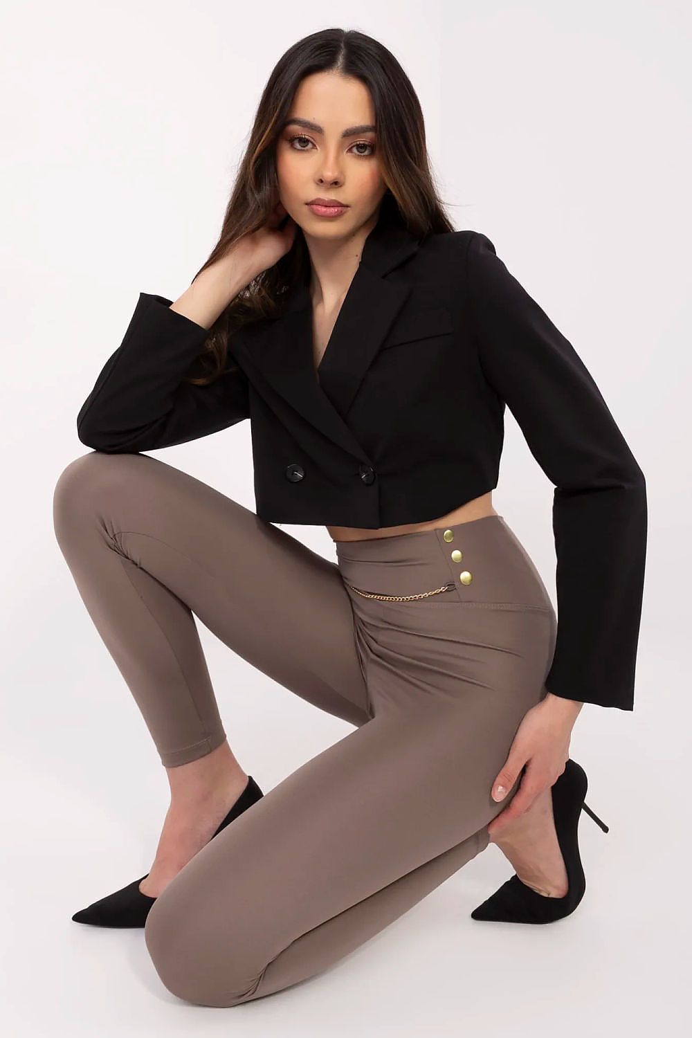 Leggings longues model 212508 Factory Price