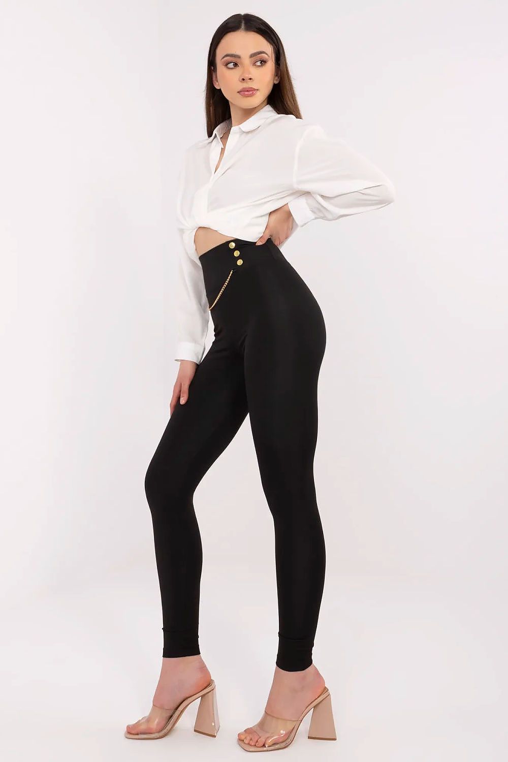 Leggings longues model 212510 Factory Price