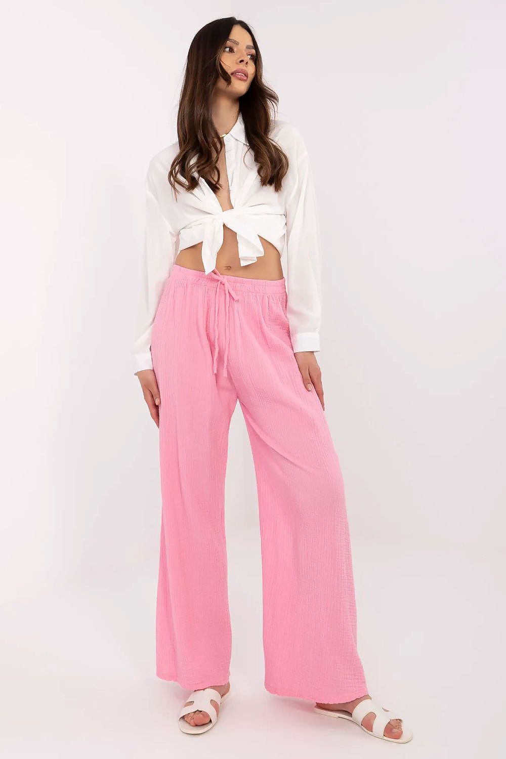 Pantalon femme model 212649 Och Bella