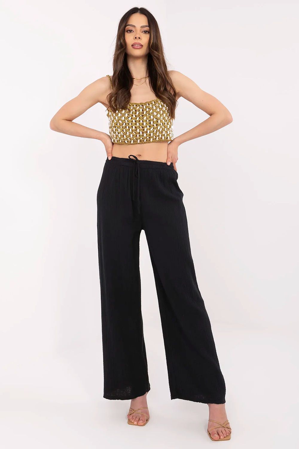 Pantalon femme model 212650 Och Bella