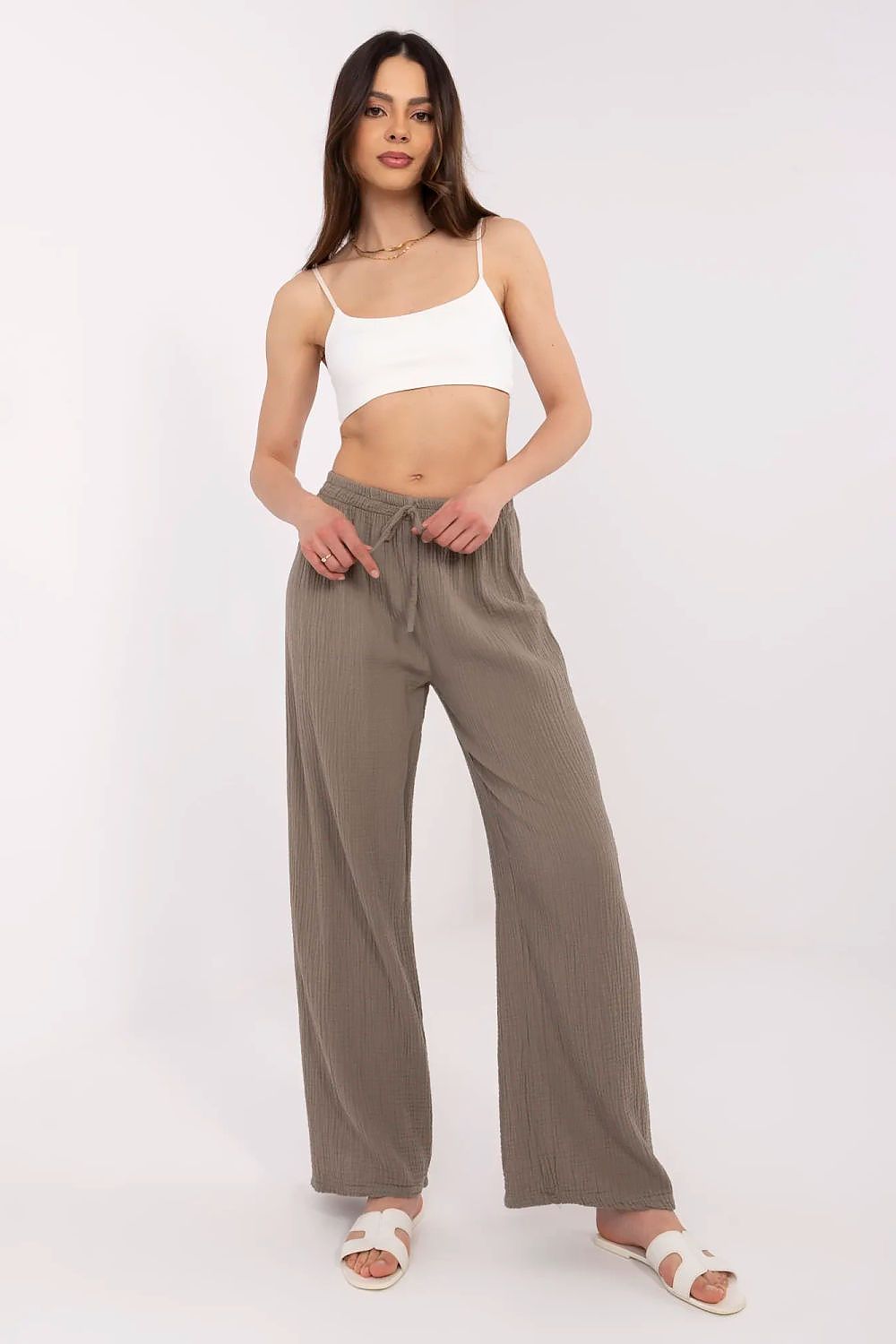 Pantalon femme model 212652 Och Bella