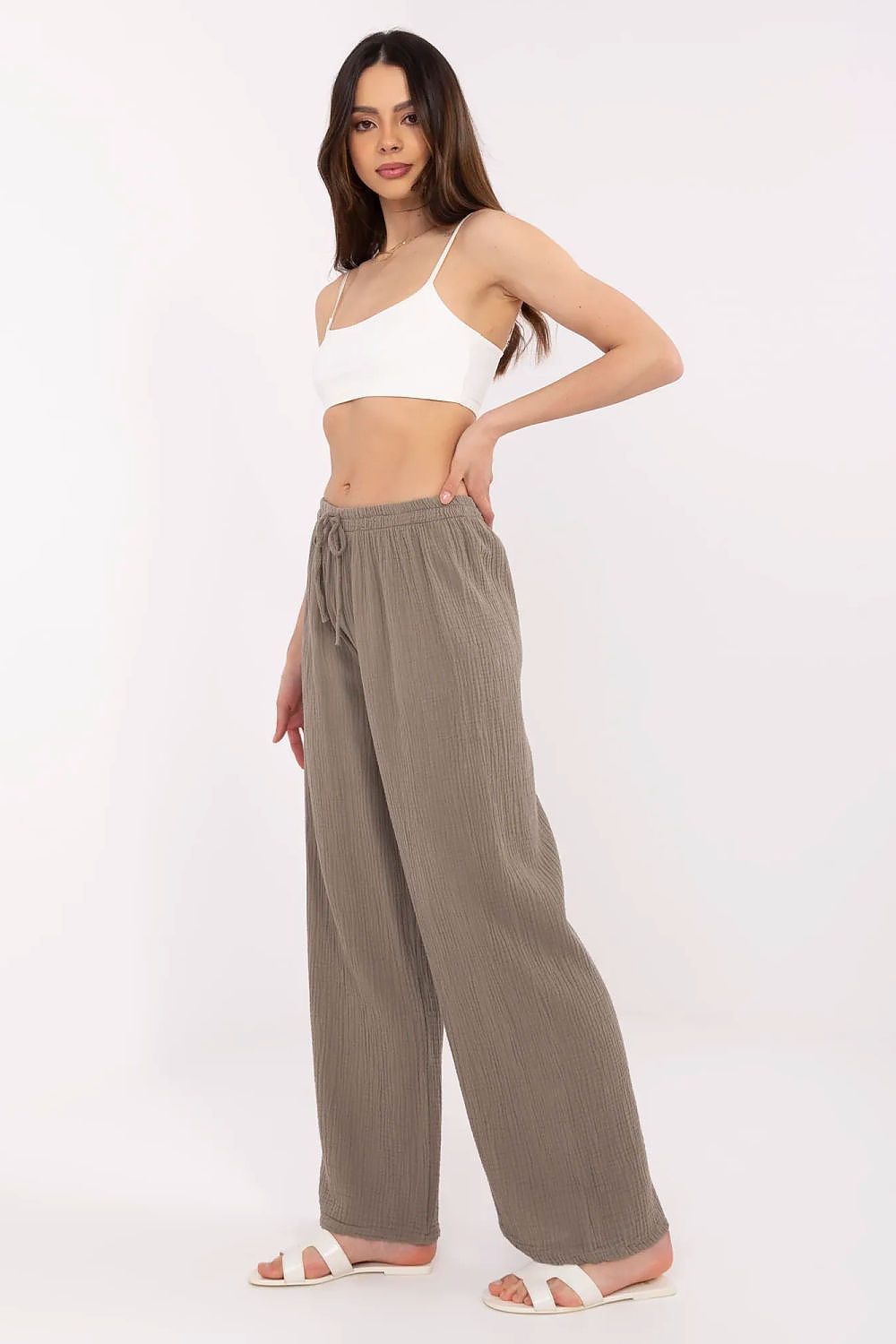Pantalon femme model 212652 Och Bella
