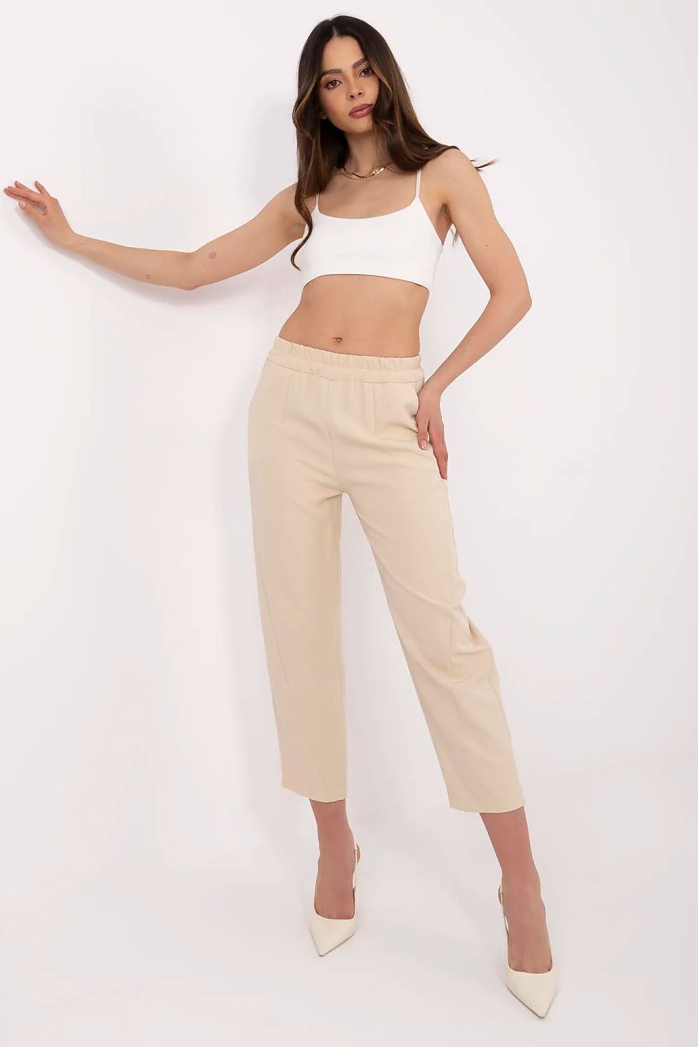 Pantalon femme model 212654 Och Bella