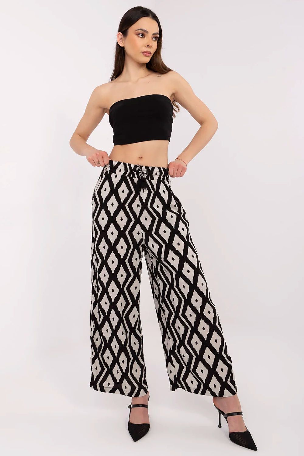 Pantalon femme model 212664 Sublevel