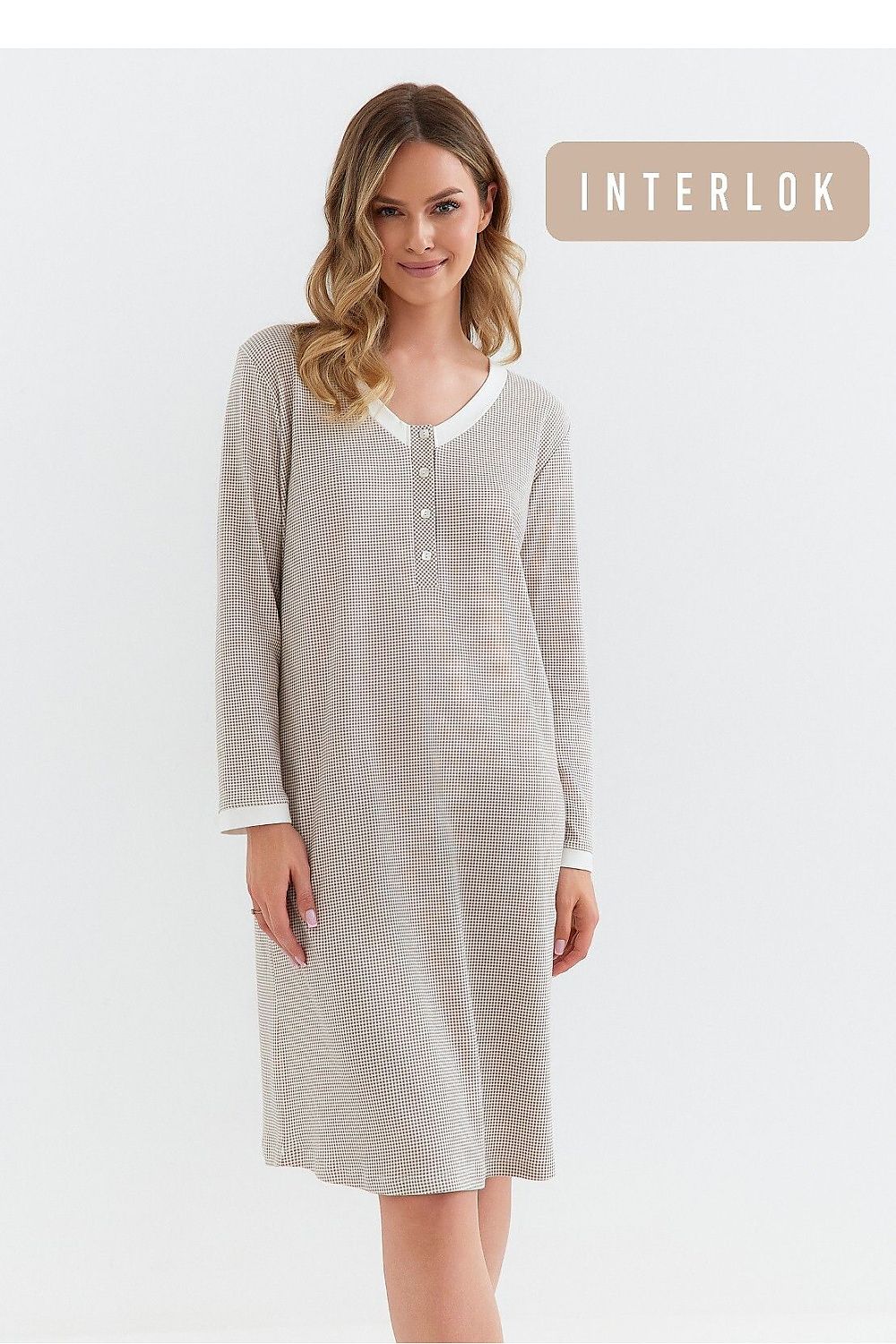 Chemise de nuit model 212752 Cana
