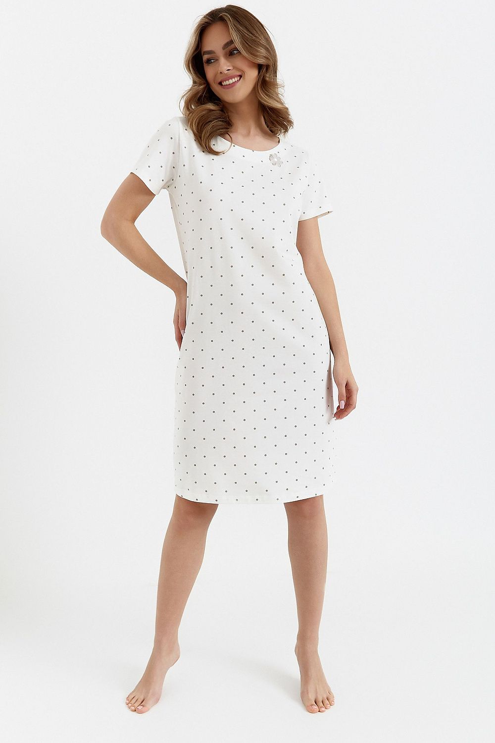 Chemise de nuit model 212755 Cana