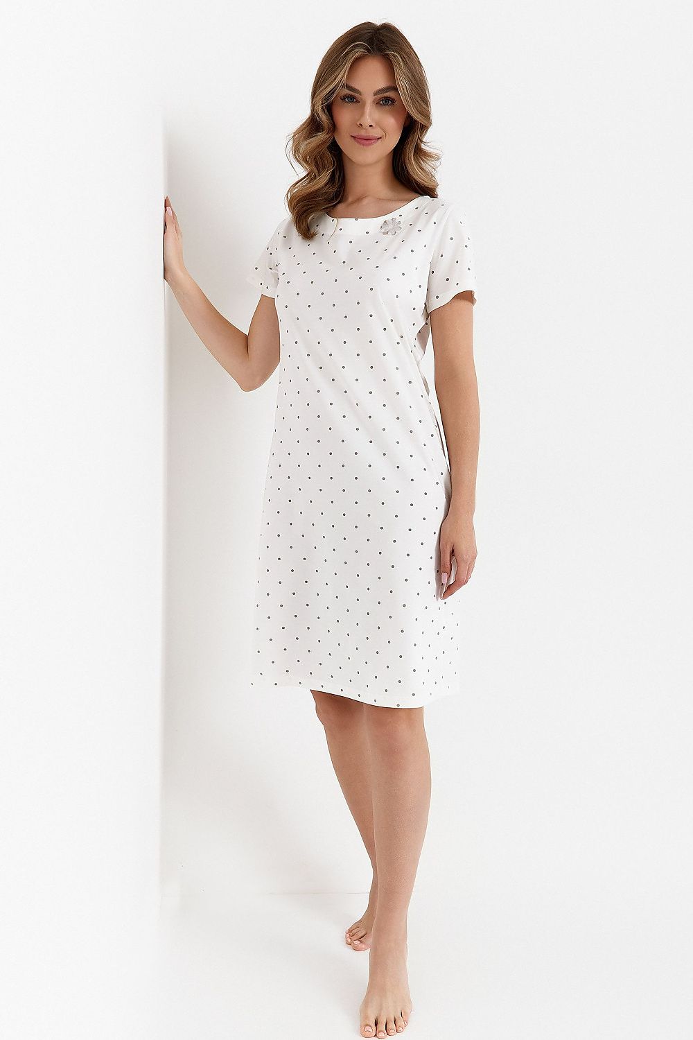 Chemise de nuit model 212755 Cana