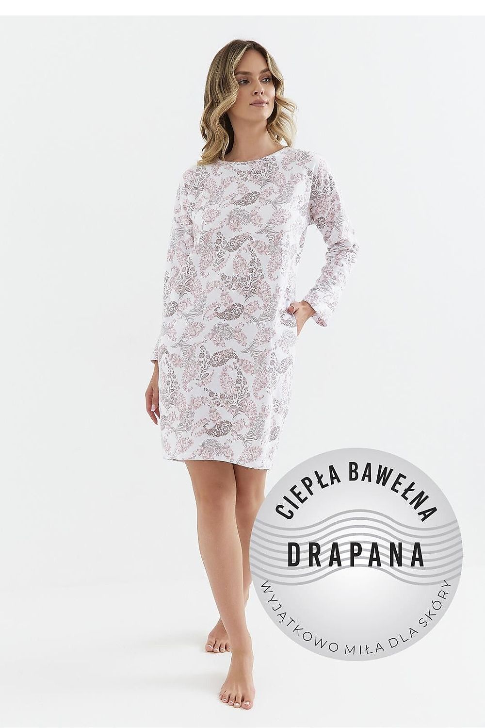 Chemise de nuit model 212761 Cana