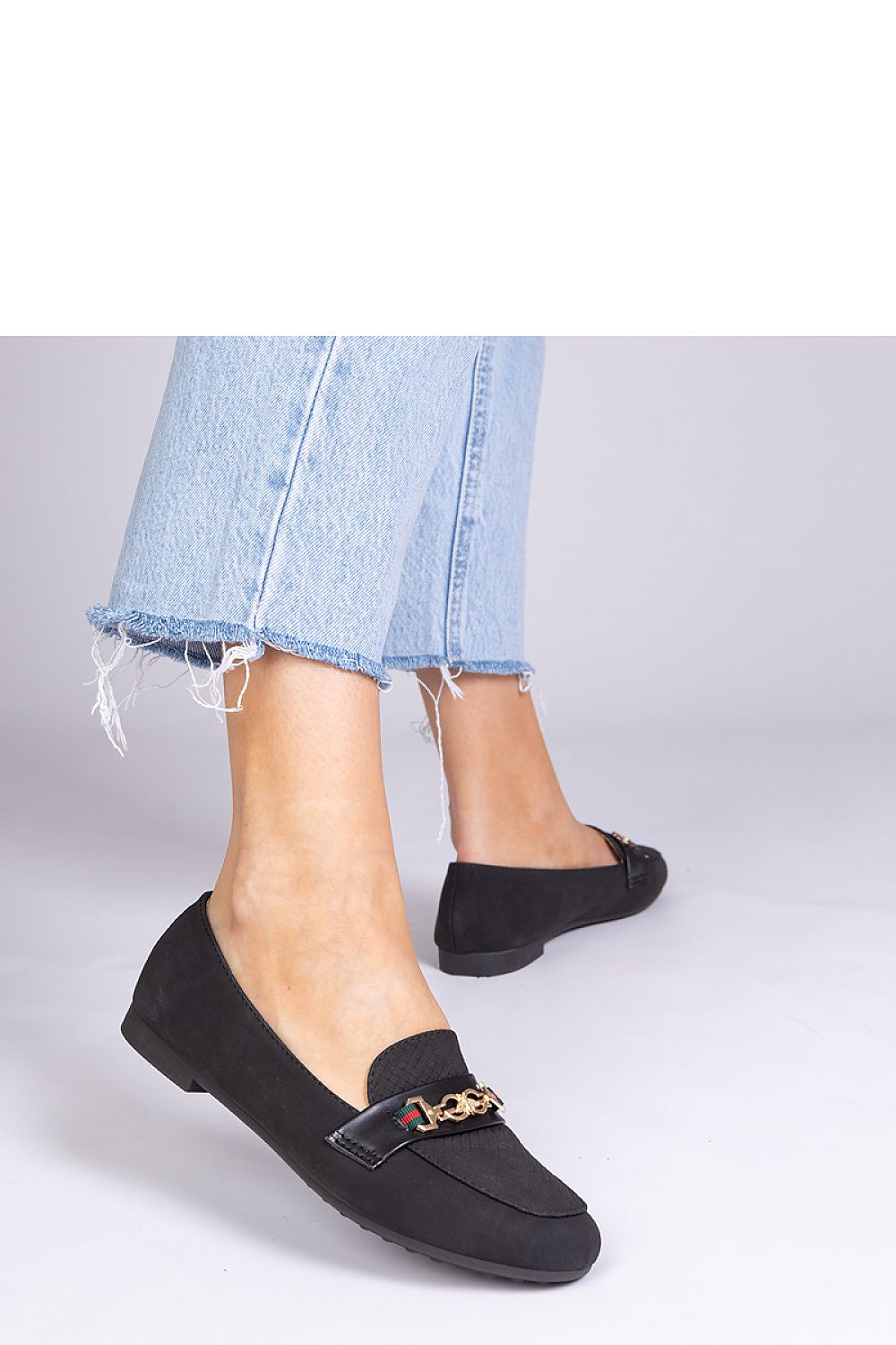 Moccasins model 212797 PRIMO