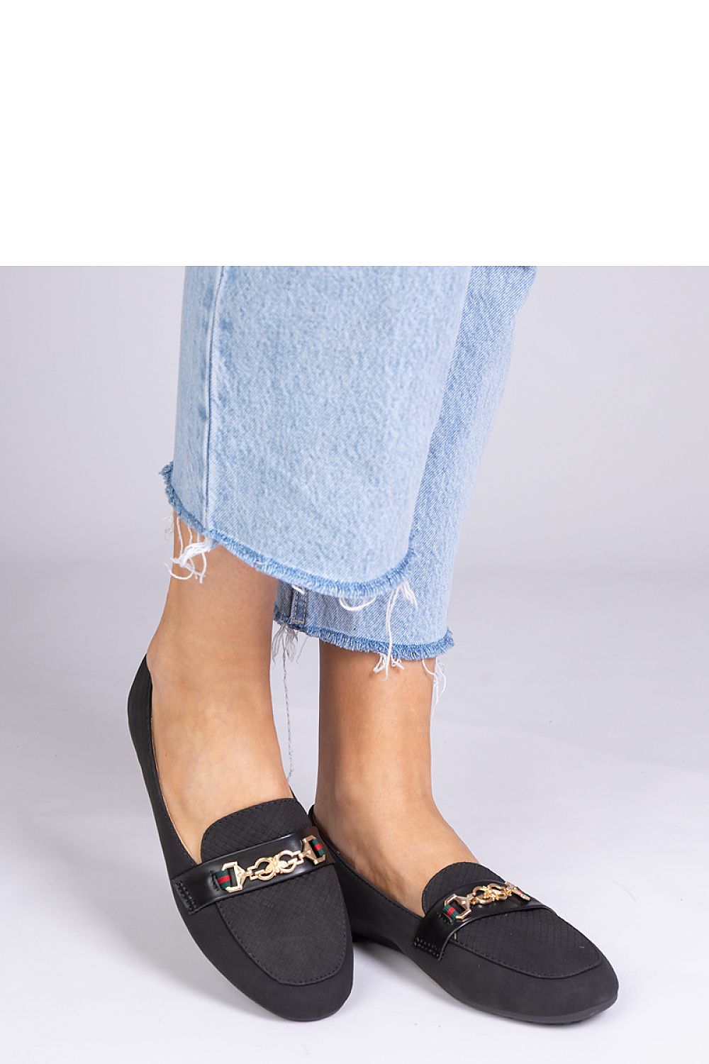 Moccasins model 212797 PRIMO