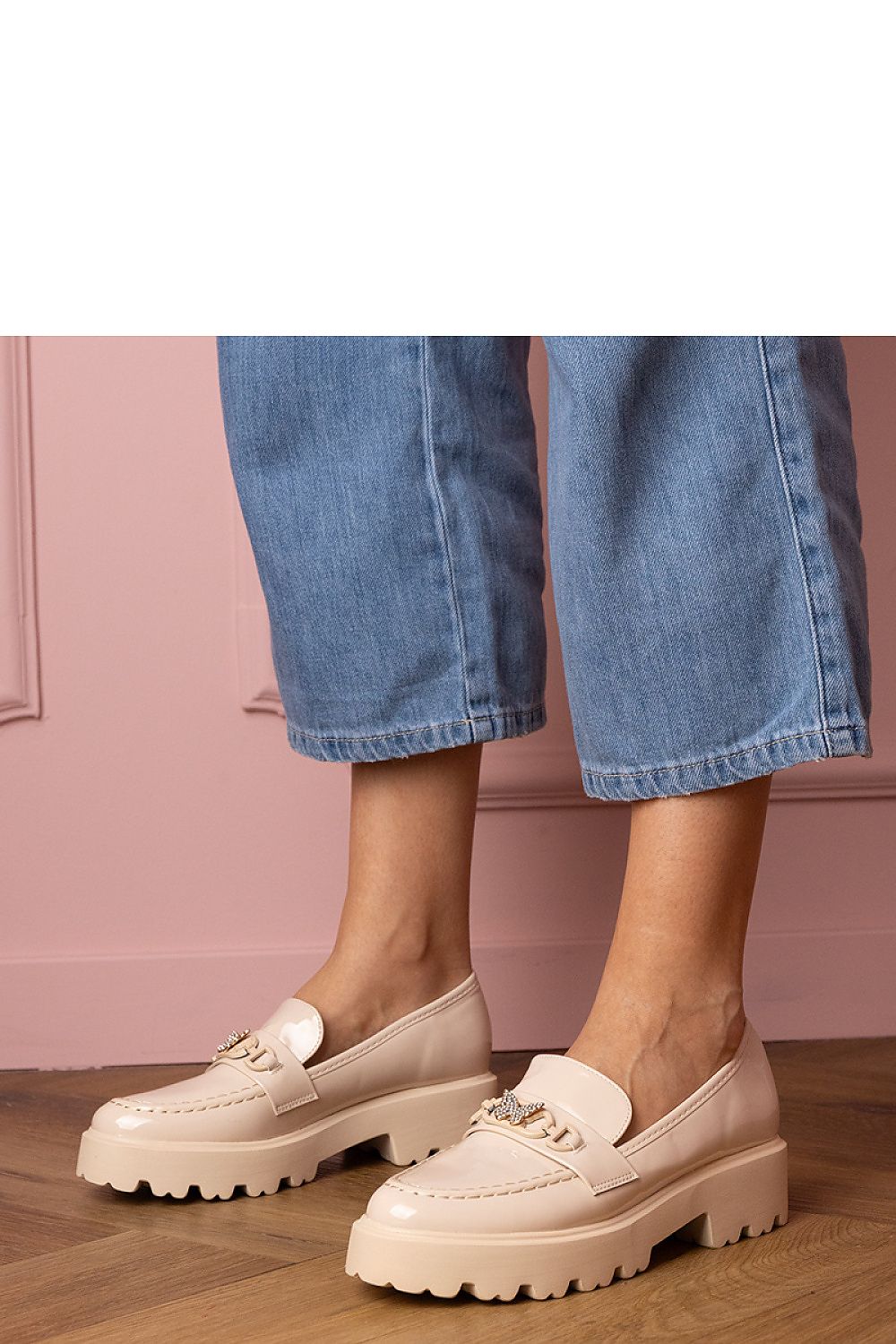 Moccasins model 212802 PRIMO