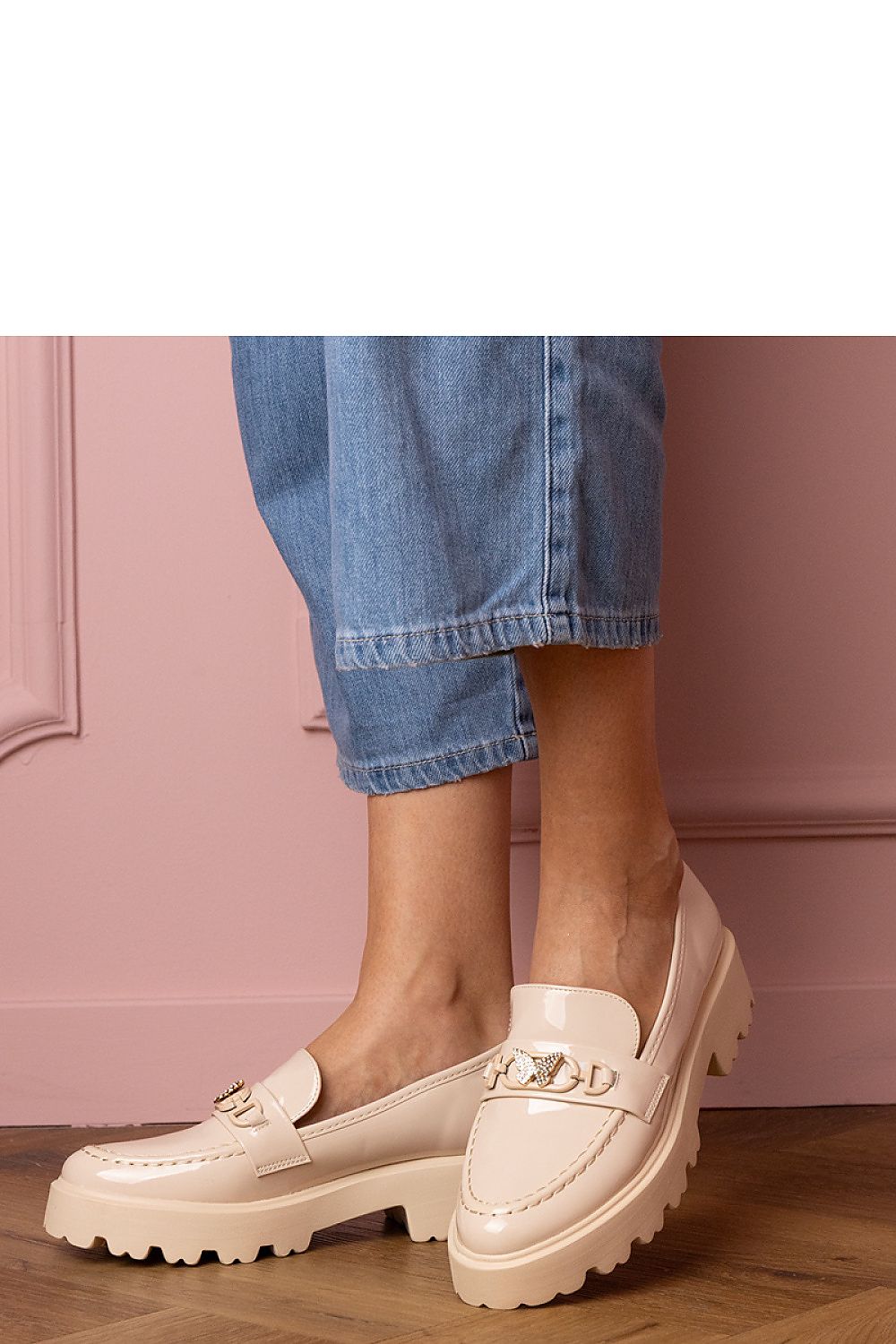 Moccasins model 212802 PRIMO