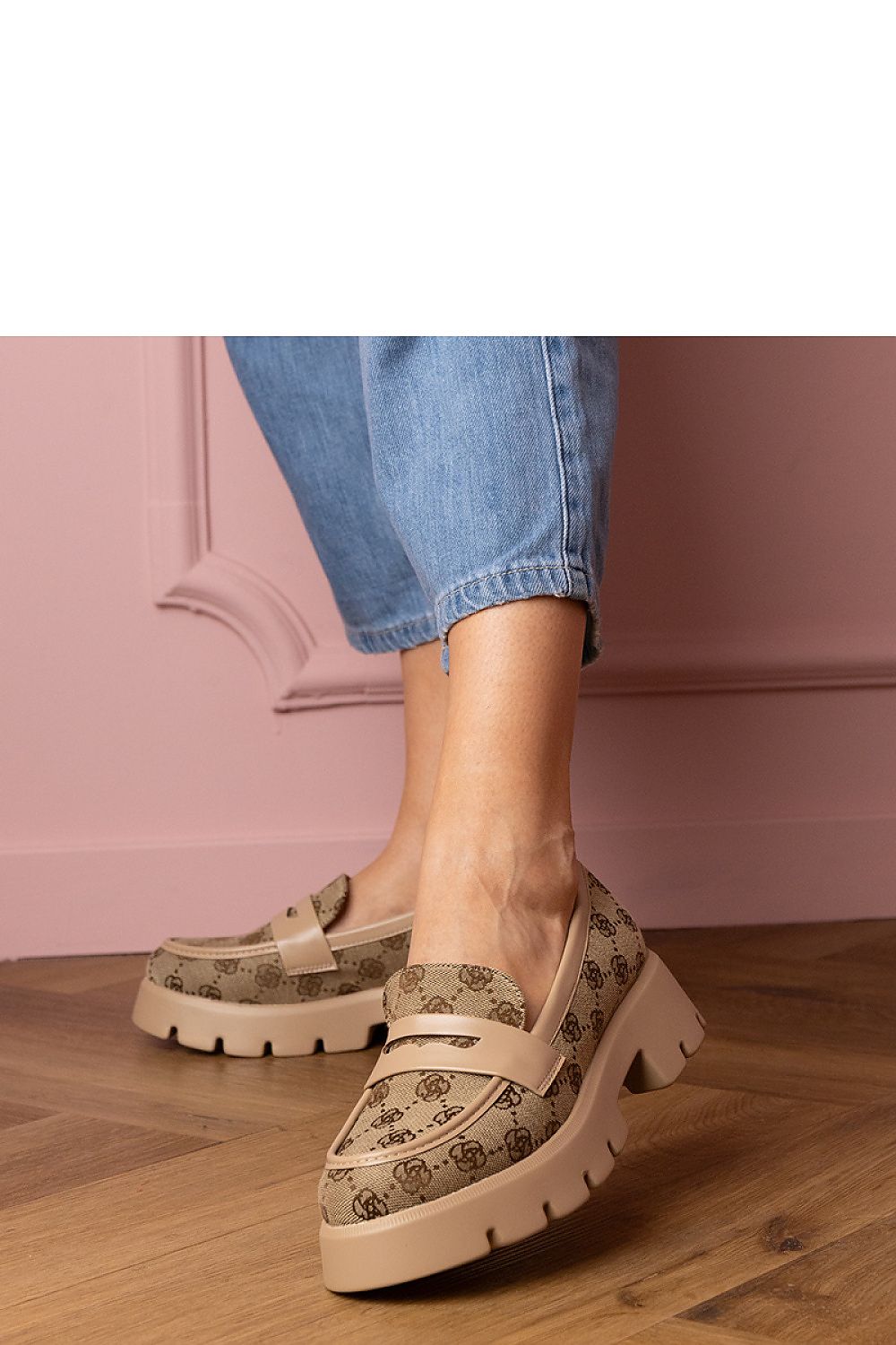 Moccasins model 212804 PRIMO