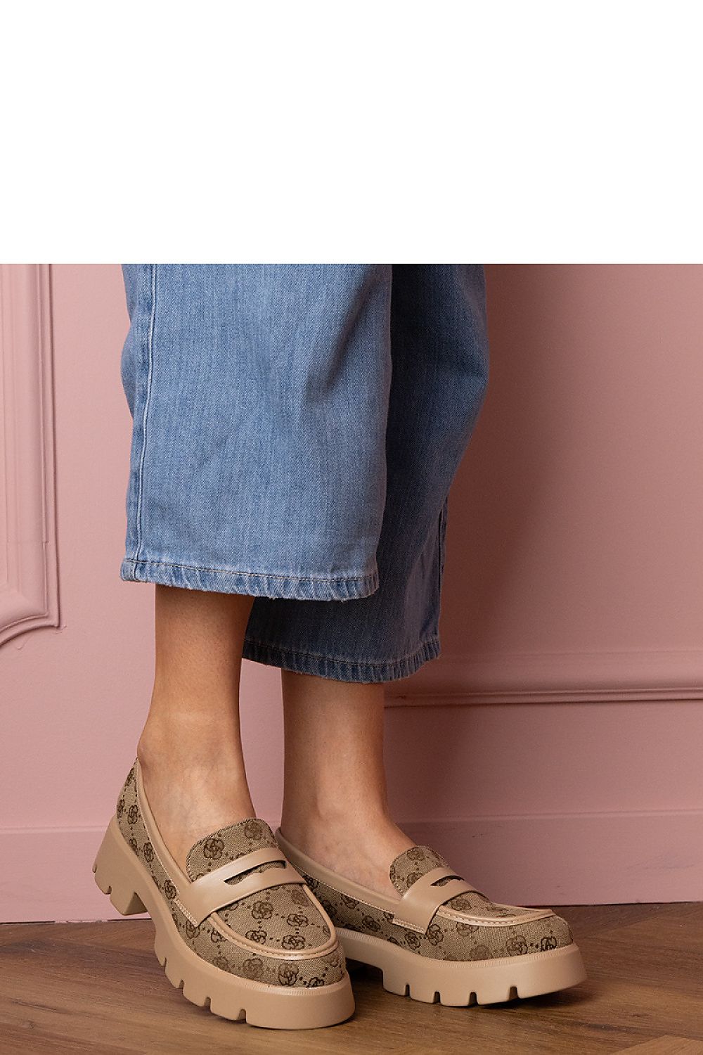 Moccasins model 212804 PRIMO