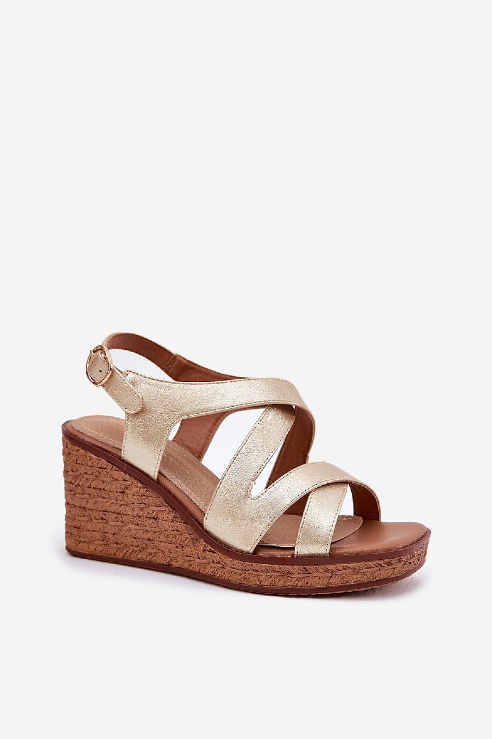 Cothurnes model 212833 Step in style