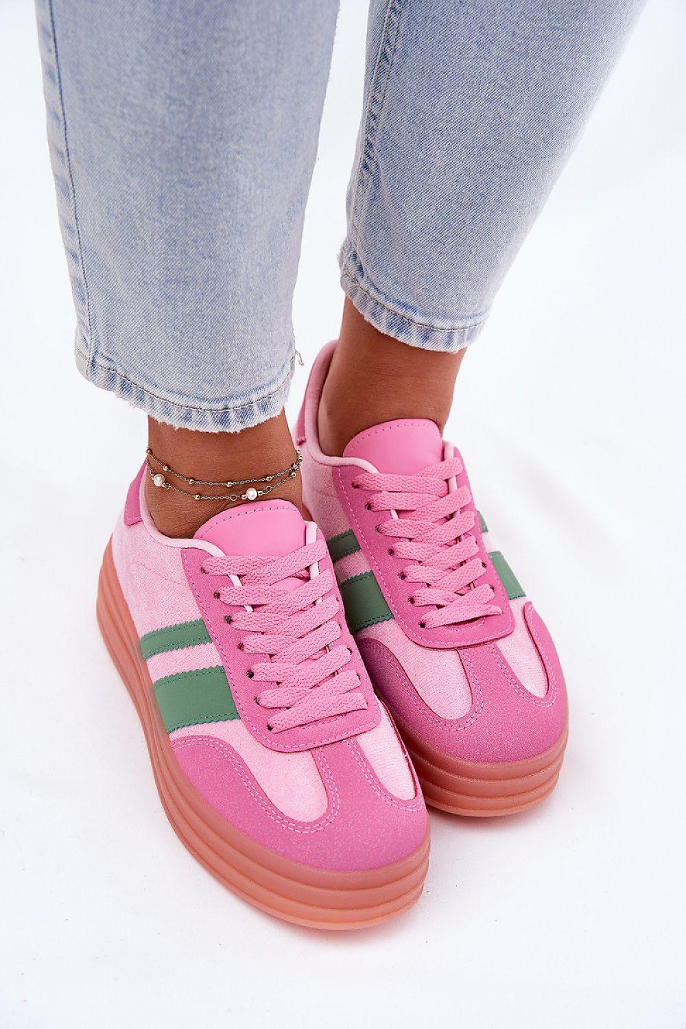 Chaussures de sport model 212919 Step in style
