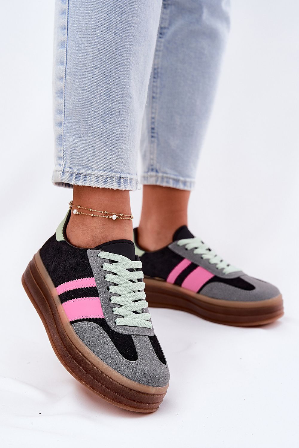 Chaussures de sport model 212920 Step in style